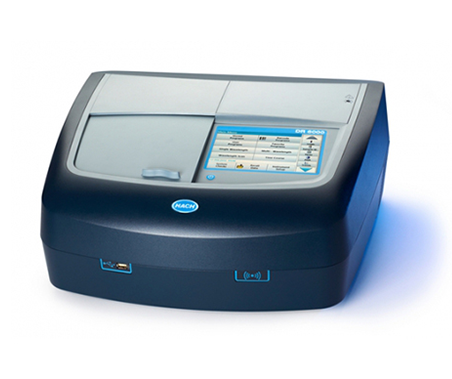 DR6000（多參數(shù)水質(zhì)分析可測(cè)COD、氨氮、總磷、總氮等參數(shù)）